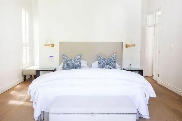 Deluxe Tek Büyük Yataklı Oda, Bahçe Manzaralı