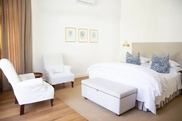 Deluxe Tek Büyük Yataklı Oda, Bahçe Manzaralı