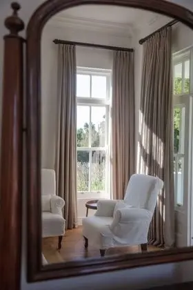 Deluxe Tek Büyük Yataklı Oda, Bahçe Manzaralı