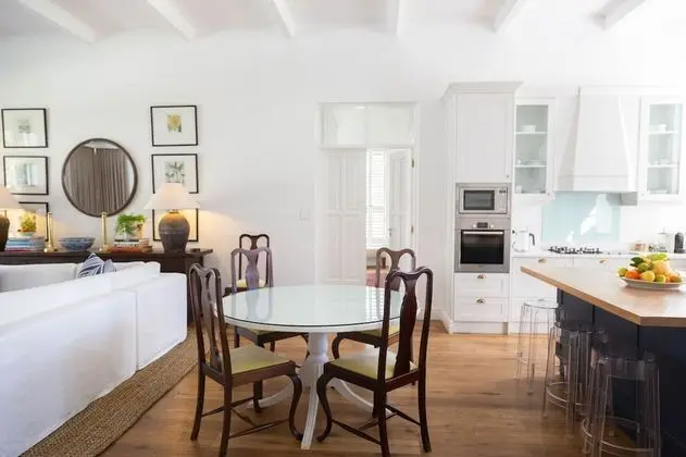 Deluxe Tek Büyük Yataklı Oda, Bahçe Manzaralı