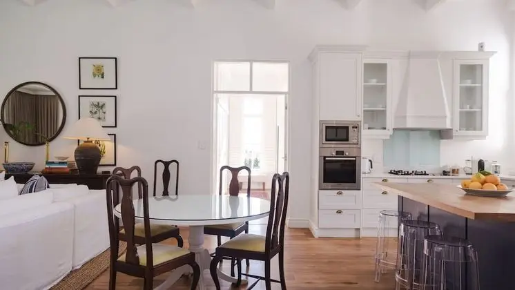 Deluxe Tek Büyük Yataklı Oda, Bahçe Manzaralı