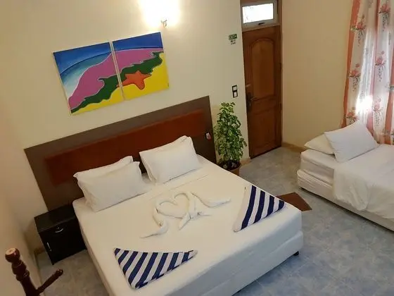 Family Oda, Okyanus Manzaralı