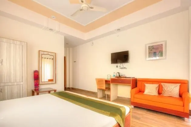 Deluxe Oda, Şehir Manzaralı