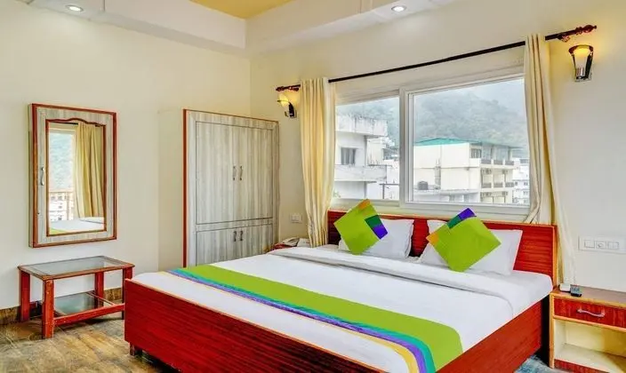 Deluxe Oda, Şehir Manzaralı