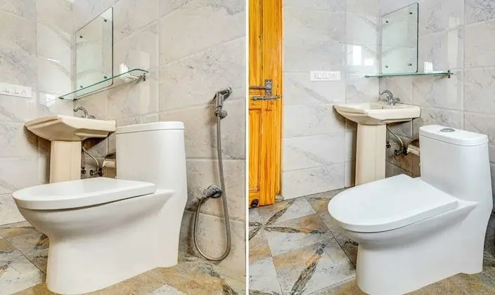 Deluxe Oda, Şehir Manzaralı