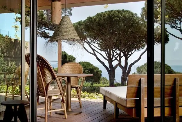 Deluxe Süit, Deniz Manzaralı