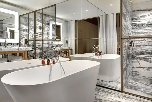 Deluxe Süit, Deniz Manzaralı