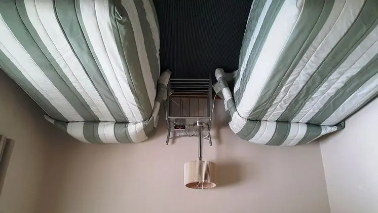Standard Süit, 2 Yatak Odası