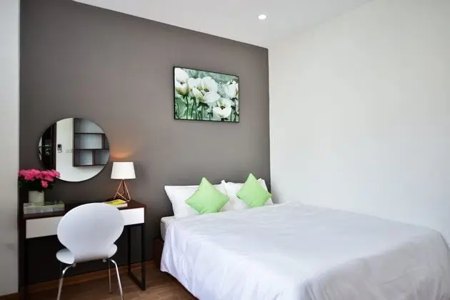 Comfort Apart Daire, 1 Yatak Odası