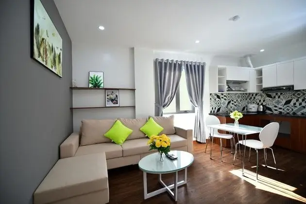 Comfort Apart Daire, 1 Yatak Odası
