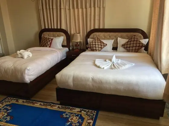 Deluxe Üç Kişilik Oda
