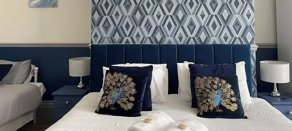 Tek Büyük Yataklı Oda (Room 2)