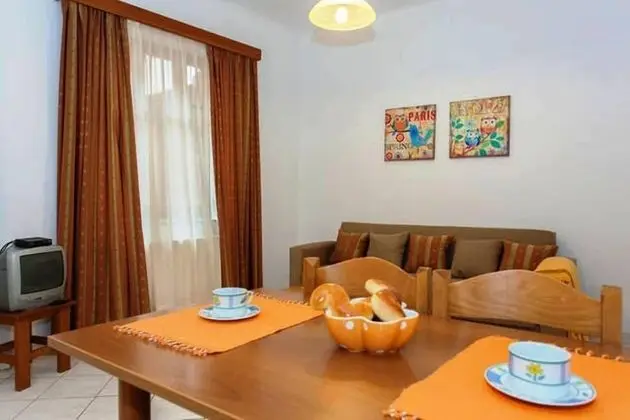 Apart Daire, 1 Yatak Odası