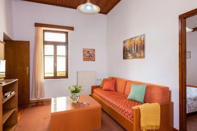 Apart Daire, 1 Yatak Odası (A1)