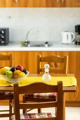 Apart Daire, 1 Yatak Odası (A1)