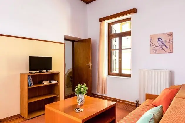 Apart Daire, 1 Yatak Odası (A1)