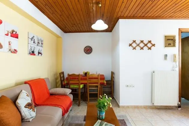 Apart Daire, 1 Yatak Odası, Teras