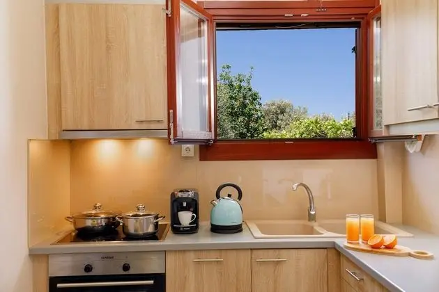 Deluxe Villa, 2 Yatak Odası