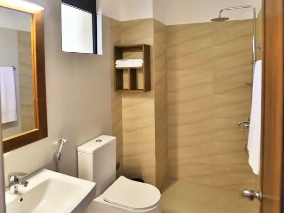 Deluxe İki Ayrı Yataklı Oda, 2 Tek Kişilik Yatak, Sigara İçilmez