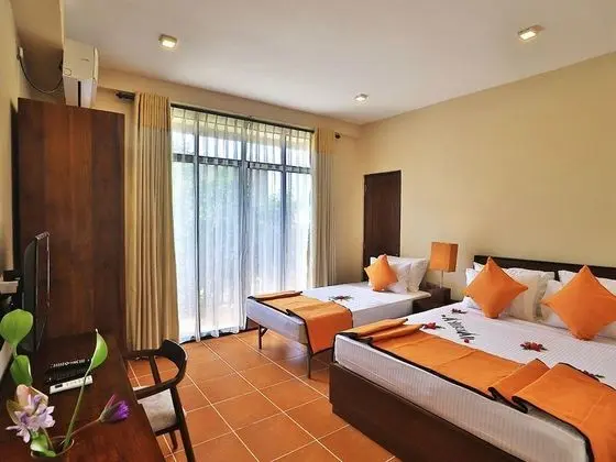 Deluxe Tek Büyük Yataklı Oda, Sigara İçilmez