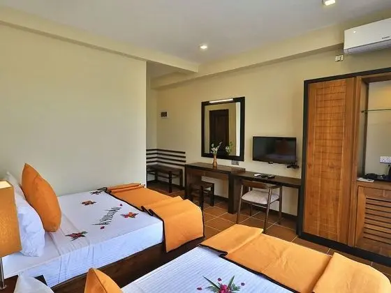 Deluxe Tek Büyük Yataklı Oda, Sigara İçilmez