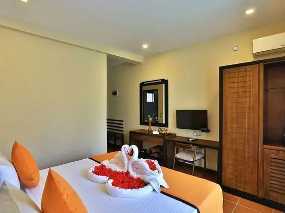 Deluxe Üç Kişilik Oda, Sigara İçilmez