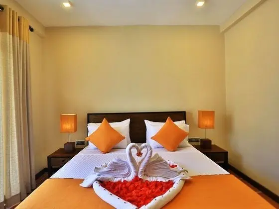 Deluxe Üç Kişilik Oda, Sigara İçilmez