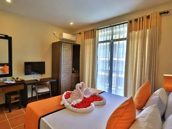 Deluxe Üç Kişilik Oda, Sigara İçilmez