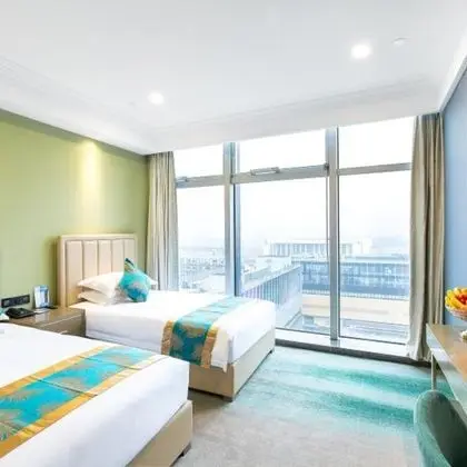 Superior İki Ayrı Yataklı Oda, Sigara İçilmez