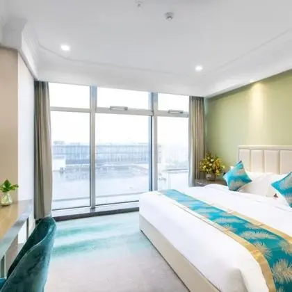 Superior Tek Büyük Yataklı Oda, Sigara İçilmez