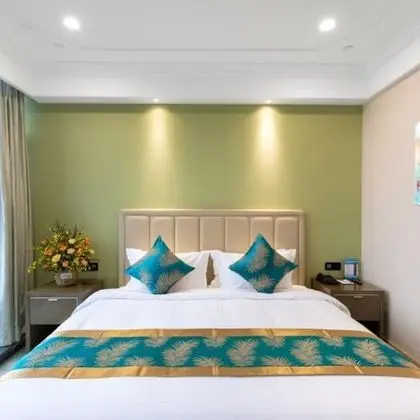 Superior Tek Büyük Yataklı Oda, Sigara İçilmez