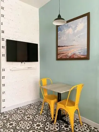 Dört Kişilik Oda
