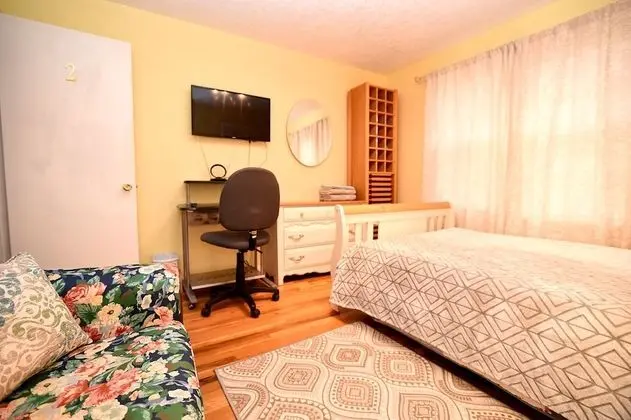 Romantic Oda, 1 Çift Kişilik Yatak