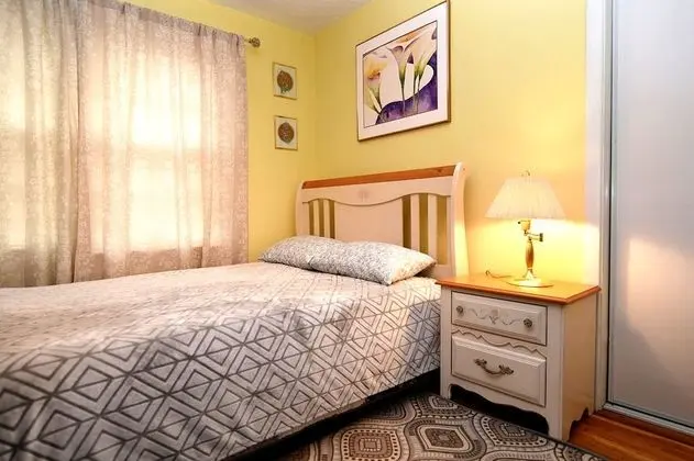 Romantic Oda, 1 Çift Kişilik Yatak