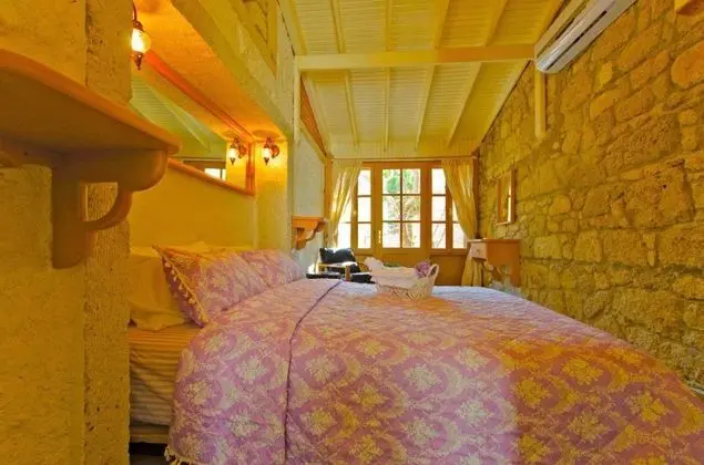 Deluxe Suite , Bahçe Manzaralı