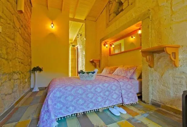 Deluxe Suite , Bahçe Manzaralı
