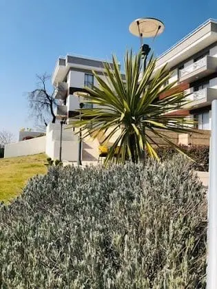 Deluxe Tek Kişilik Oda, Bahçe Manzaralı