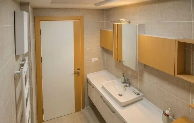 Deluxe Tek Kişilik Oda, Bahçe Manzaralı
