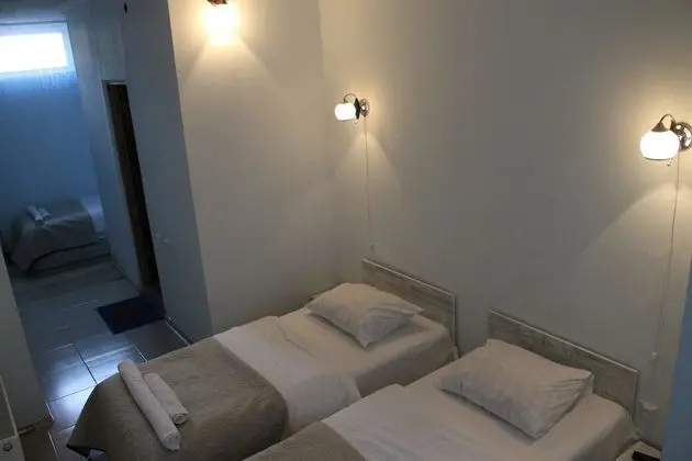Üç Kişilik Oda