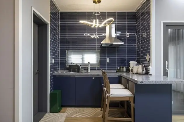 Basic Oda, 1 Büyük (Queen) Boy Yatak, Okyanus Manzaralı (private whirlpool, 102)