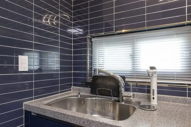 Basic Oda, 1 Büyük (Queen) Boy Yatak, Okyanus Manzaralı (private whirlpool, 102)