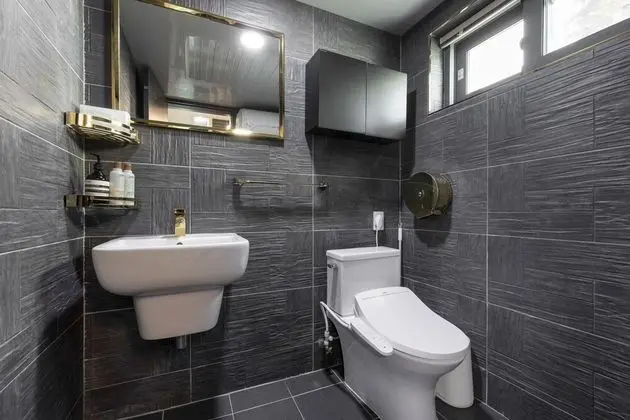 Basic Oda, 1 Büyük (Queen) Boy Yatak, Okyanus Manzaralı (private whirlpool, 102)