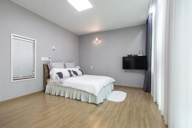 Basic Stüdyo, 1 Büyük (Queen) Boy Yatak, Okyanus Manzaralı (private whirlpool, 103)