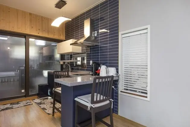 Basic Stüdyo, 1 Büyük (Queen) Boy Yatak, Okyanus Manzaralı (private whirlpool, 103)