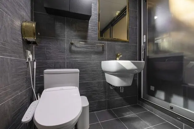 Basic Stüdyo, 1 Büyük (Queen) Boy Yatak, Okyanus Manzaralı (private whirlpool, 103)