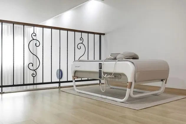 Basic Stüdyo Süit, 2 Büyük (Queen) Boy Yatak, Okyanus Manzaralı (private whirlpool, 101)