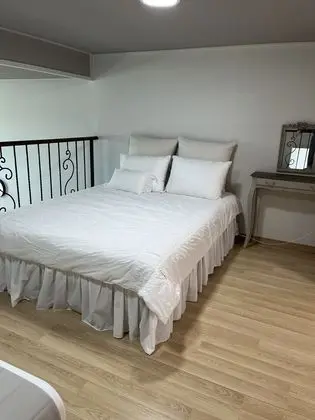 Basic Stüdyo Süit, 2 Büyük (Queen) Boy Yatak, Okyanus Manzaralı (private whirlpool, 101)