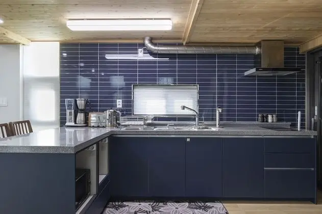 Basic Stüdyo Süit, 2 Büyük (Queen) Boy Yatak, Okyanus Manzaralı (private whirlpool, 101)