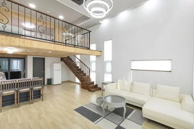 Basic Stüdyo Süit, 2 Büyük (Queen) Boy Yatak, Okyanus Manzaralı (private whirlpool, 101)