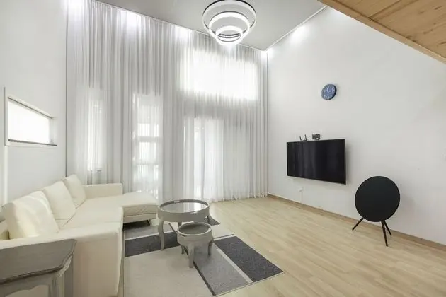 Basic Stüdyo Süit, 2 Büyük (Queen) Boy Yatak, Okyanus Manzaralı (private whirlpool, 101)